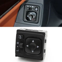 Car Rearview Mirror Control Switch Button for Mitsubishi Outlander ASX Pajero Montero Lancer Accessories
