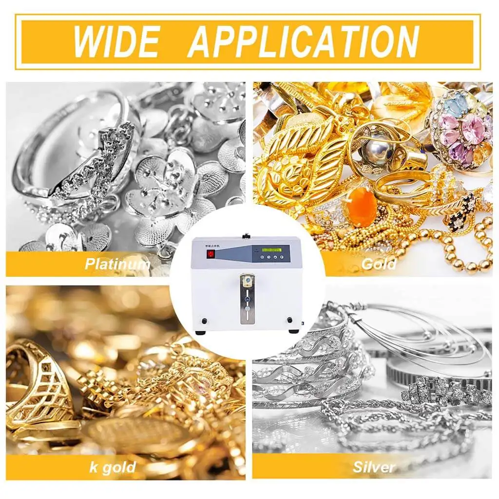 

150A High Power Mirror Intelligent Spot Welding Machine Spot Welding Machine Jewelry Welding Pulse