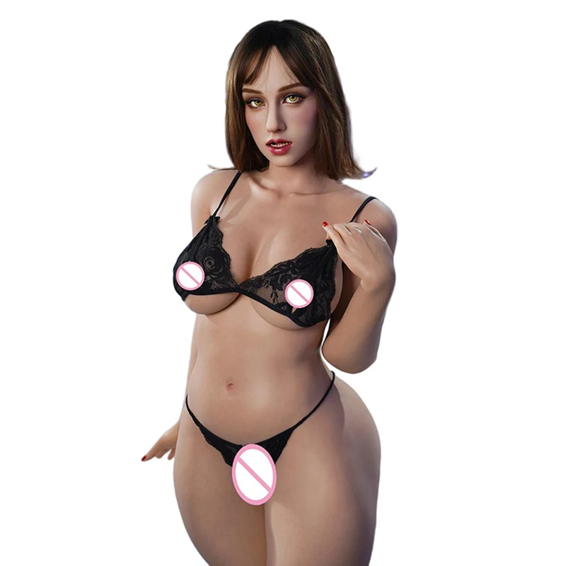 MIVM 153CM Full Silicone Sex Doll Ultra Realistic Lifelike Skin Life Size Adult Love Doll for Men
