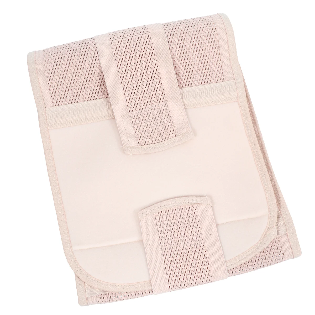 حزام تشذيب الخصر مقاس M، حزام بطن بعد الولادة قابل للتنفس، حزام البطن بعد الولادة لدعم الخصر للنساء