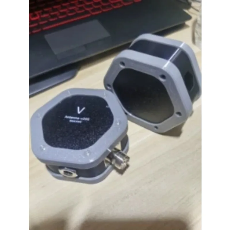 Positive V antenna base with ABS or TPU material protective shell