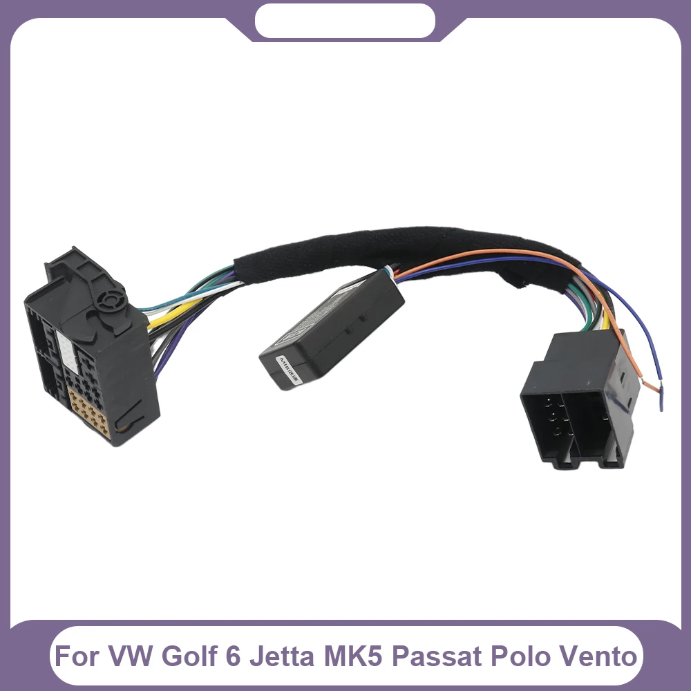 Car Plug & Play Iso…