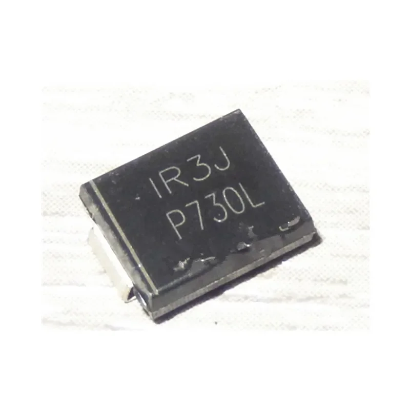 50pcs 100%New Schottky diode 30BQ100TR 30BQ100TRPBF IR3J V3J DO-214AB 3A 100V Original Spot