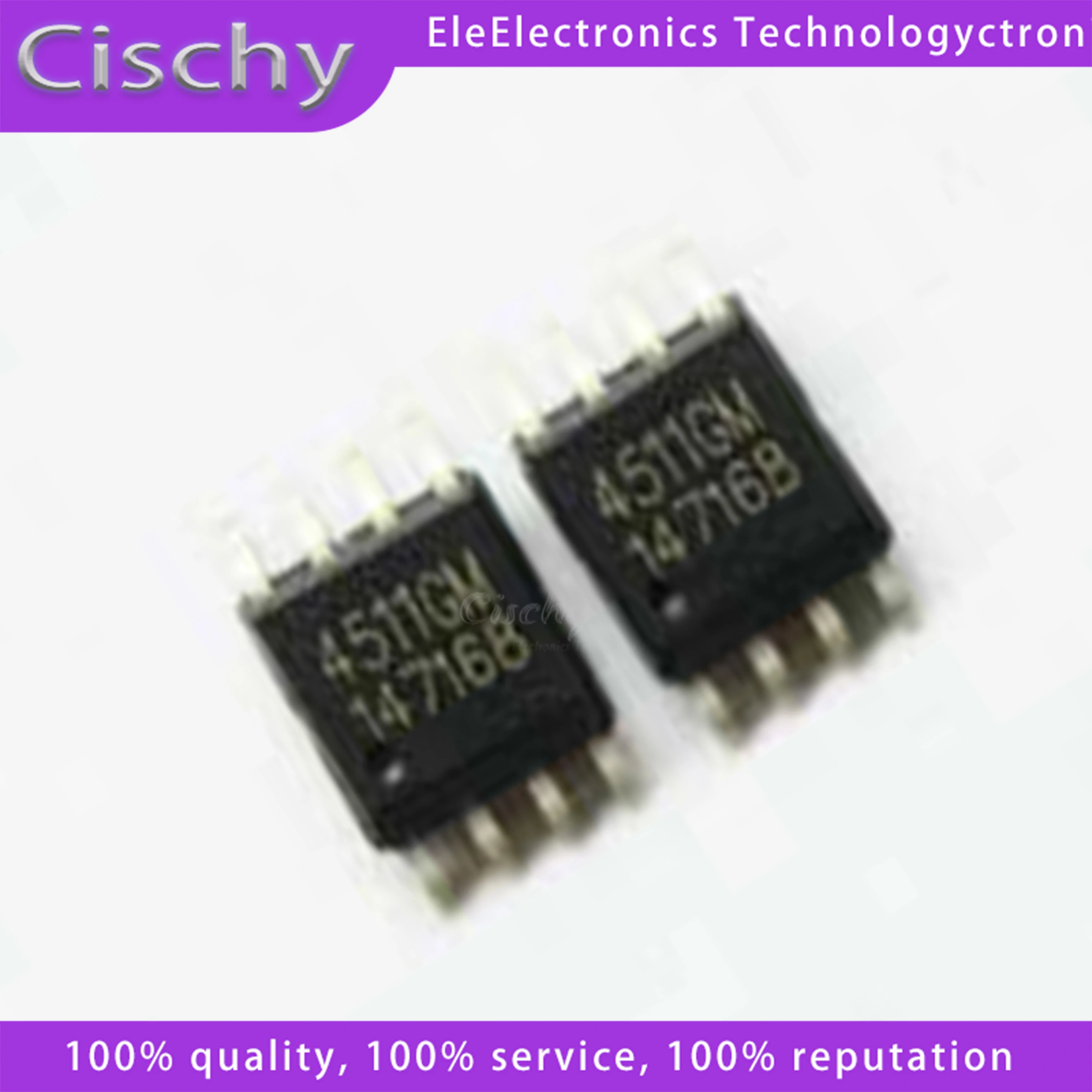 Ap4511gm 4511gm sop-8、10個