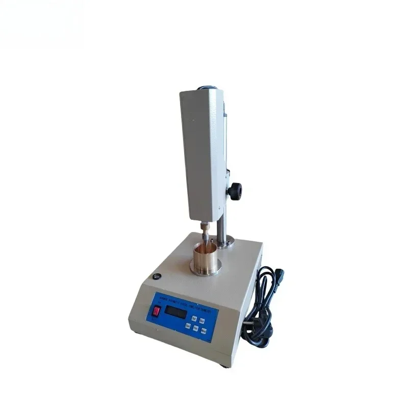 Soil Liquid Limit Cone Penetrometer For Penetration Test