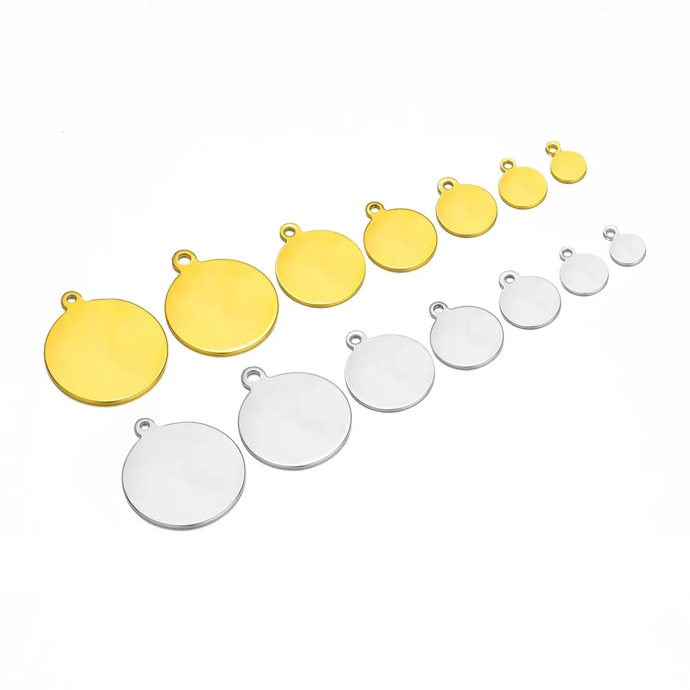 20-50-шт-заготовки-для-подвесок-дисков-из-нержавеющей-стали-с-золотым-покрытием-бирки-кулоны-для-самостоятельного-изготовления-ювелирных-изделий-аксессуары-для-ожерелий-и-браслетов-оптом
