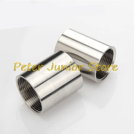 200Pcs 304 Stainless Steel BSP 1