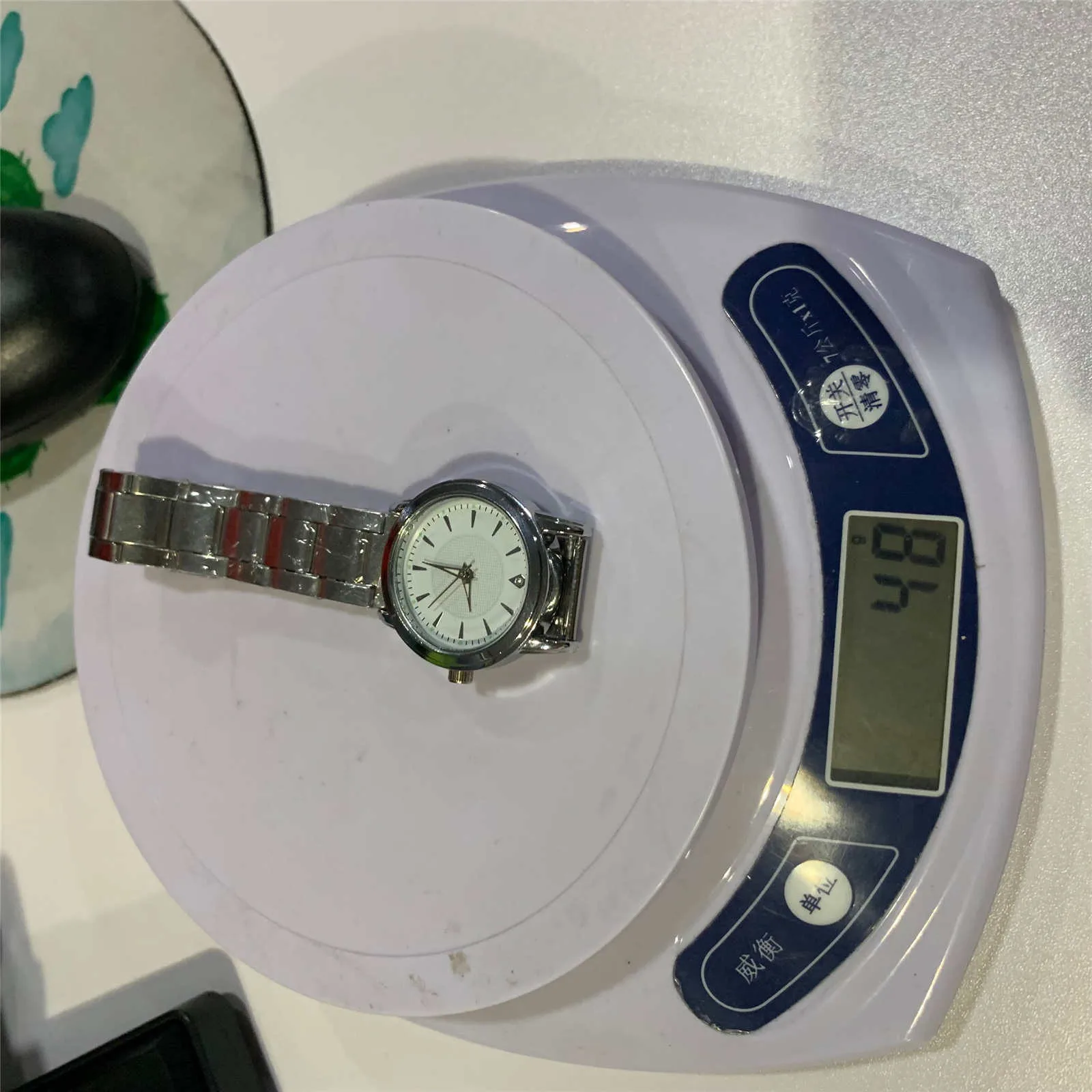 Reloj de pulsera de cuarzo de alta gama para Mujer, relojes de esfera luminosa de acero inoxidable, femenino