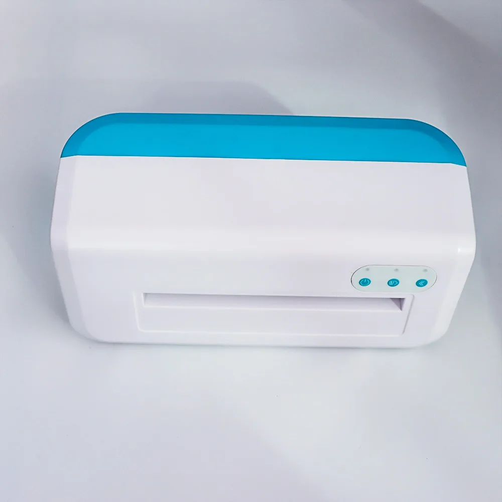 Blue Auto New 9inch Openning A4 Die Cutting and Embossing Machine for Card Making ,Electric Version Cutting Dies Machines