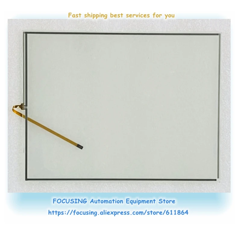 

AST150A Touch Screen Glass AST-150A080A TP-3998S2F1 New