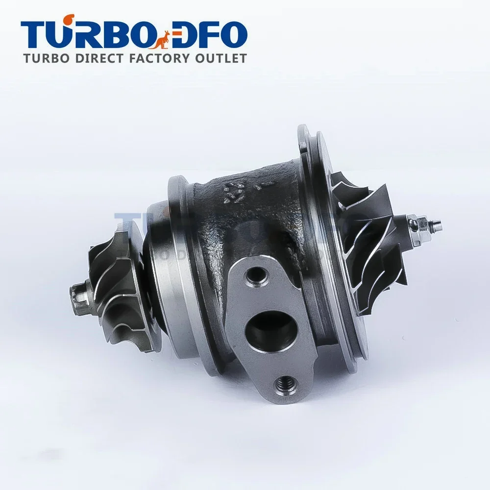 Турбокомпрессор CHRA 49173-07516 для Ford Fiesta VI Focus II Fusion 1.6 TDCi 66 кВт 90 л.с. (балансированный турбокартридж в сборе)