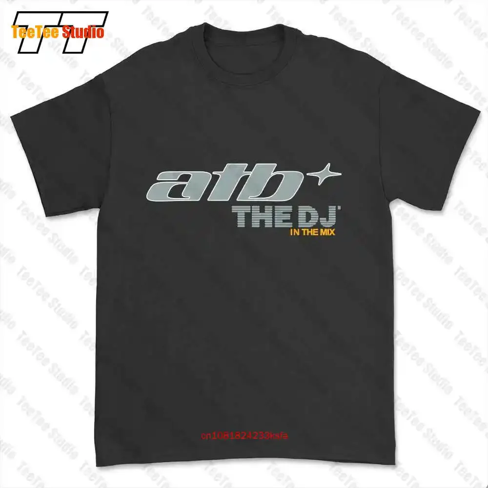 Dj Atb In The Mix T-shirt Tee 7JW8