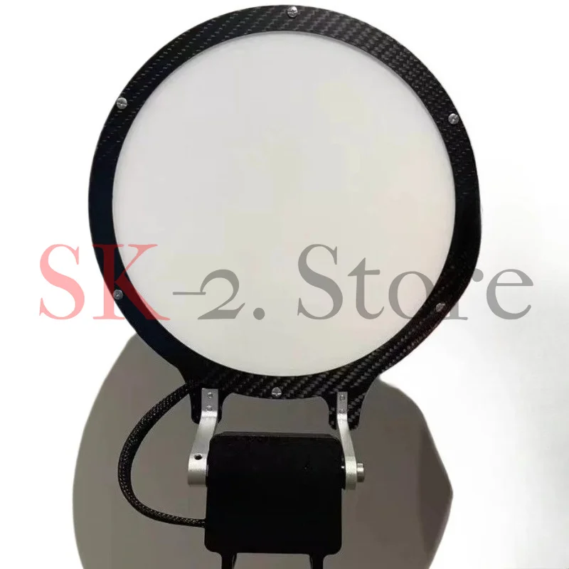The second generation of  electric flat field board remote control carbon fiber no splash screen flat field board