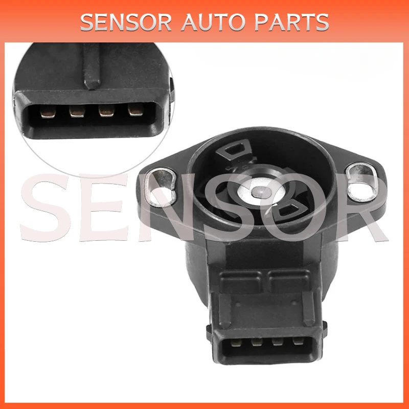 1 peça para mitsubishi diamante pajero md614280 md614697 md614375 novo sensor de posição do acelerador tps de alta qualidade