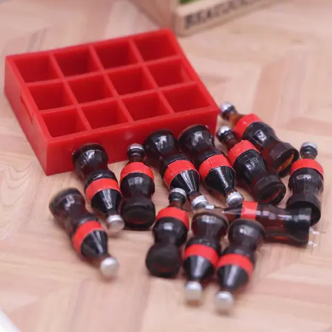 6 best sales miniatyr colaflaskor - №2