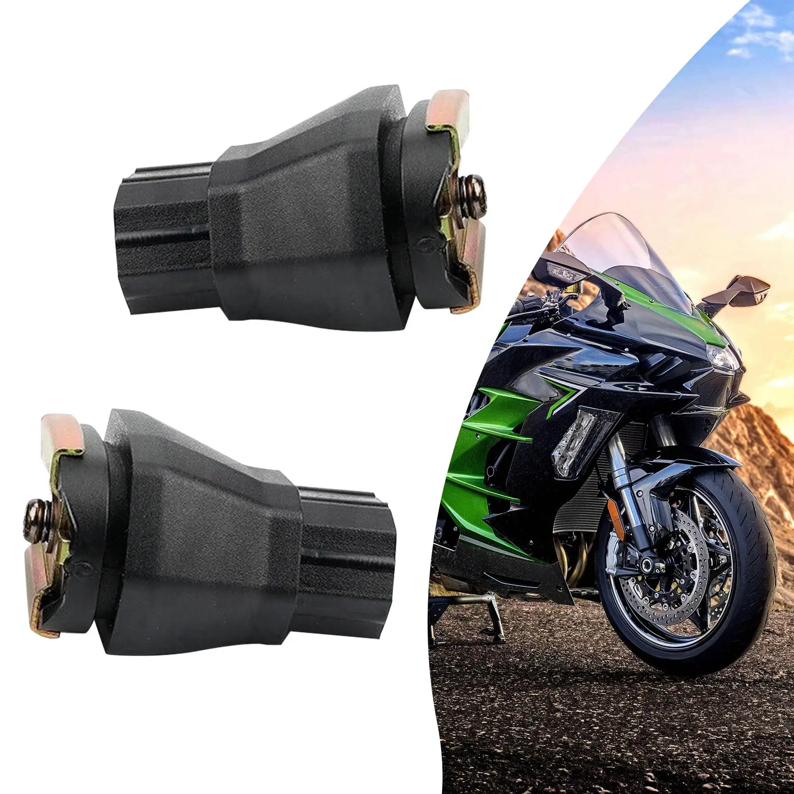 

Motorcycle Turn Bracket Accessories for Kawasaki Ninja 1000 400