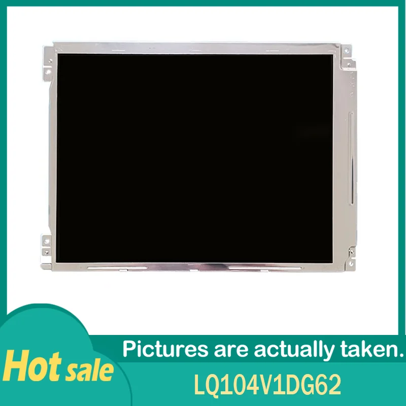 

100% Original 10.4inch 640*480 TFT LCD PANEL LQ104V1DG62