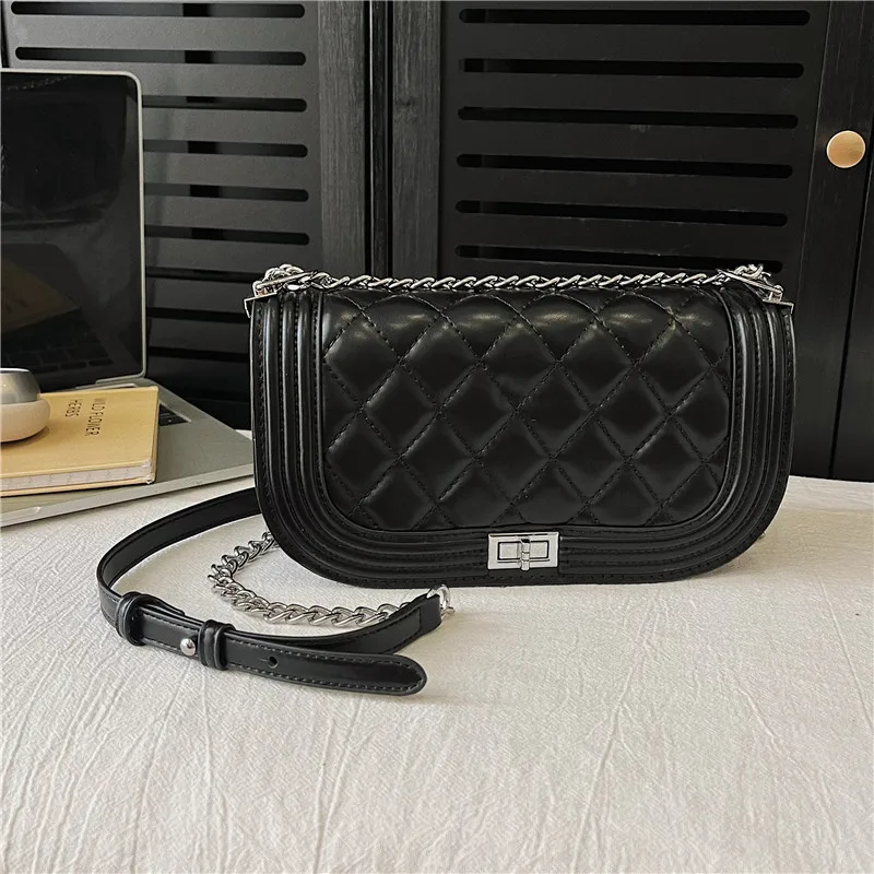 

Famous Designer Leather Handbag Shoulder Bag Crossbody For Women By Luxury Brand Classic Elegant