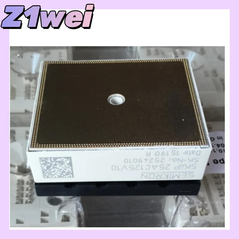 Module SKIIP25AC125V10, Nouveau et Original, Livraison Gratuite