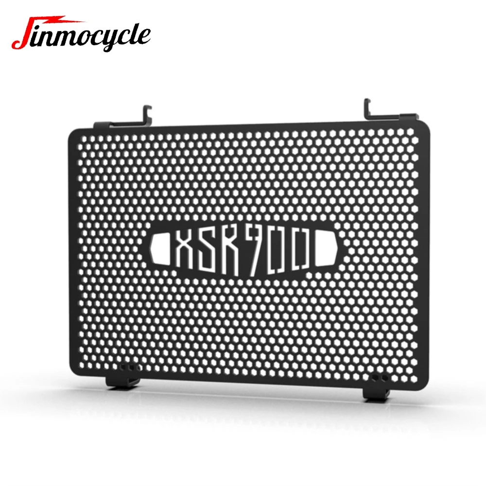 لياماها XSR900 XSR 900 60th الذكرى 2016 2017 2018 2019 2020 2021 دراجة نارية المبرد الحرس غطاء الشواية برودة واقية