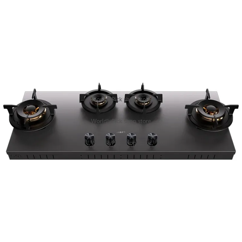 

Residential Kitchens Desktop Embedded Rock Plate Stove Cooktops Cooking Burner Cooker