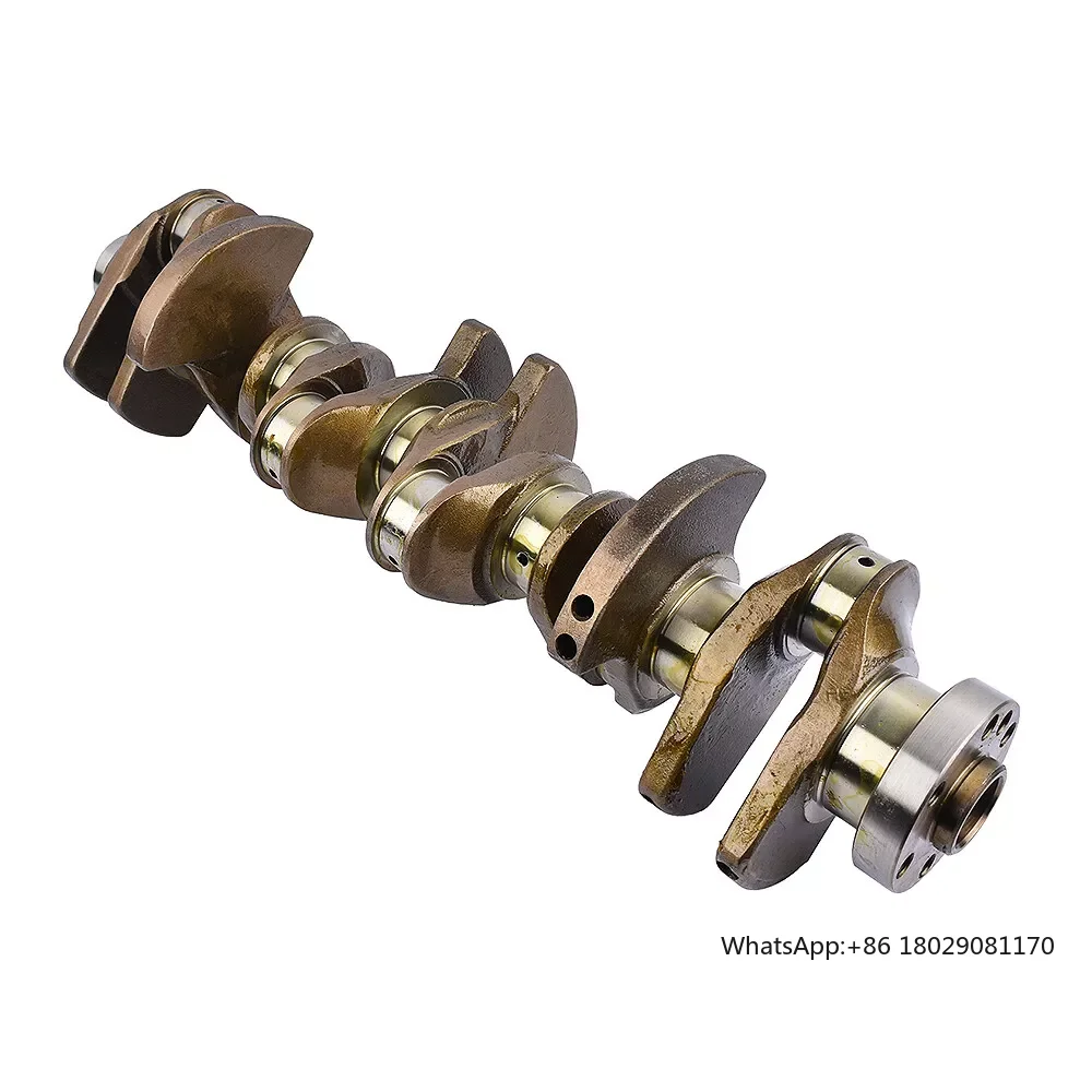 

Auto parts Turbo Crankshaft 11217580483 for BMW 335i 435i 535i 135i N55 3.0L