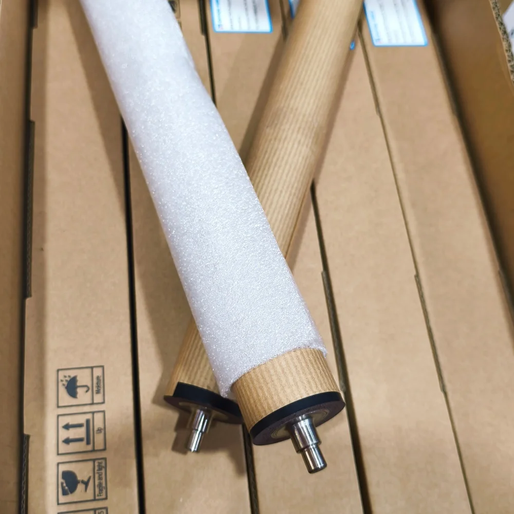 

NROLT2090FCZZ NROLI2091FCAZ Upper Fuser Roller Pressure Roller for Sharp MX 654 754 6508 7508 7581 6581 2090 2091 MX654 MX754