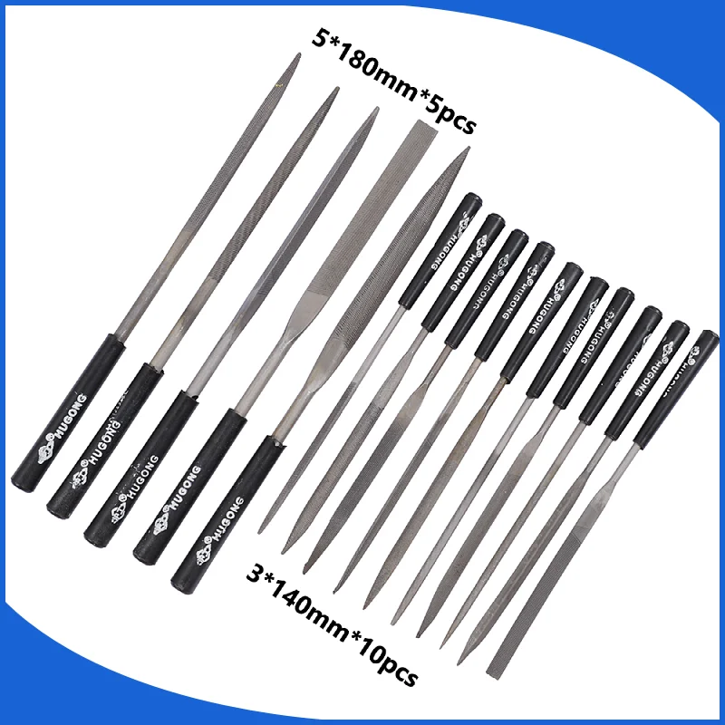 

5/10Pcs Diamond Needle File Set Files Repair Hand Tool For Metal Glass Stone Jewelry Wood Carving Craft Tool Repair Cutting Tool