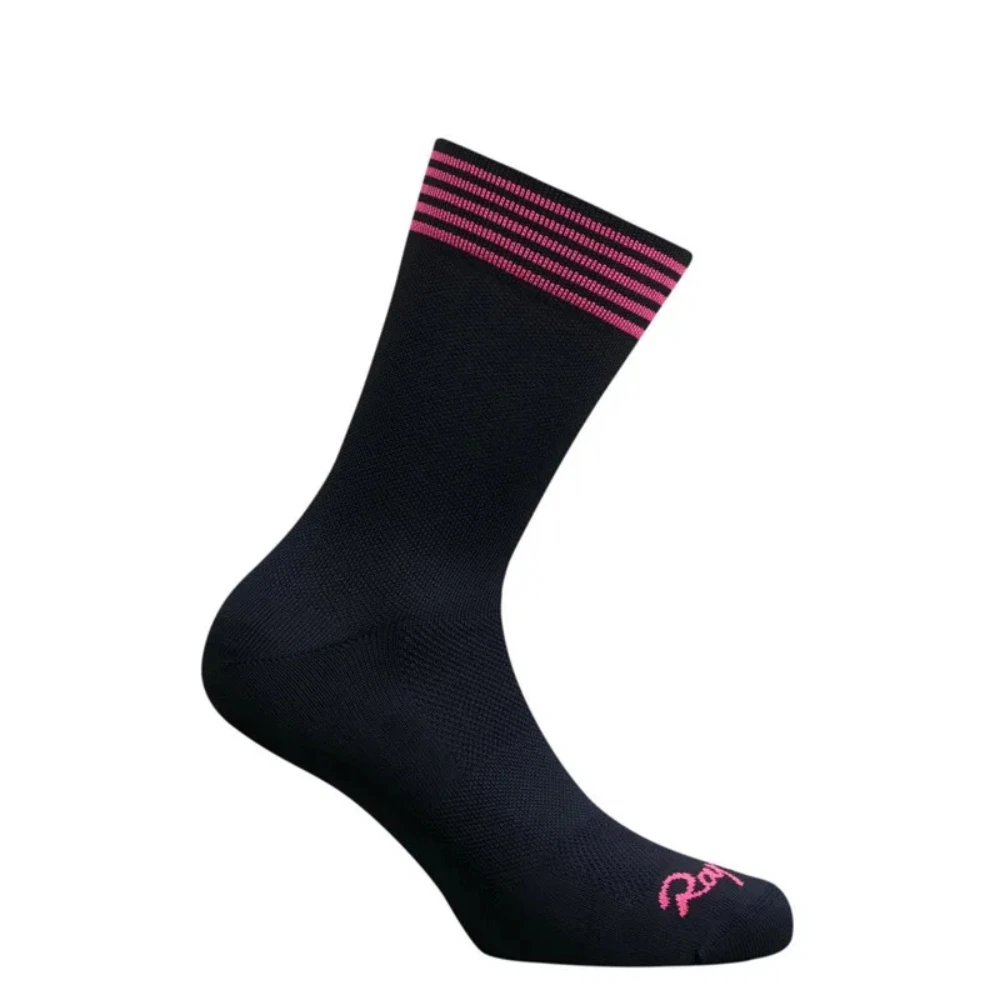 Mid tube cycling socks, outdoor sports cycling socks, best-selling wear-resistant color matching mid tube socks, basketball sock