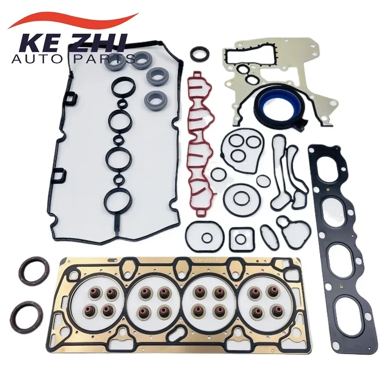 55568528 Engine Rebuilding Kit Oil Cooler Cylinder Head Gasket For Chevrolet CRUZE Aveo Trax Opel Astra Insignia 1.8L 1.6L