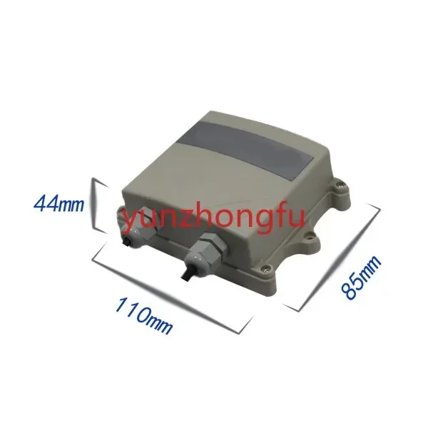 High Precision On Line Monitoring Noise Sensor Transmitter Rs485 Modbus RTU Waterproof Sound