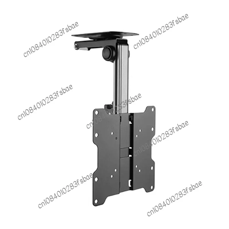 RV TV Wall Mount Bracket Folding 17-37 Inch Ceiling Caravan Kitchen Restaurant Car Accessories TV Holder