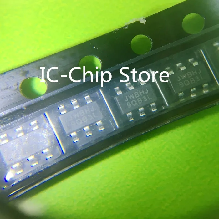 10PCS ~ 50 pz/lotto JW5026 JWBHJ JWBH SOT23-6 nuovo originale