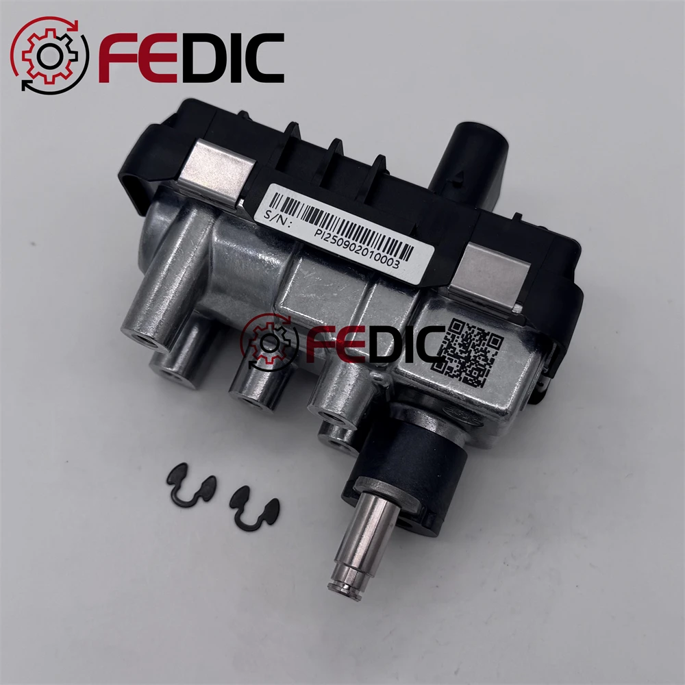 

21432-01 6NW 010 430-01 RHV4-T39 8512379 Turbo wastegate for Mini Clubman Cooper Toyota Avensis Turbocharger actuator