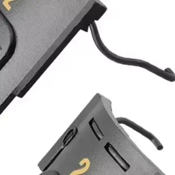 2 pçs conjunto shifter n153906 shifter montagem para dcd771 broca driver dcd734 dcd776 DCD776C2-B3 máquina de perfuração shifter