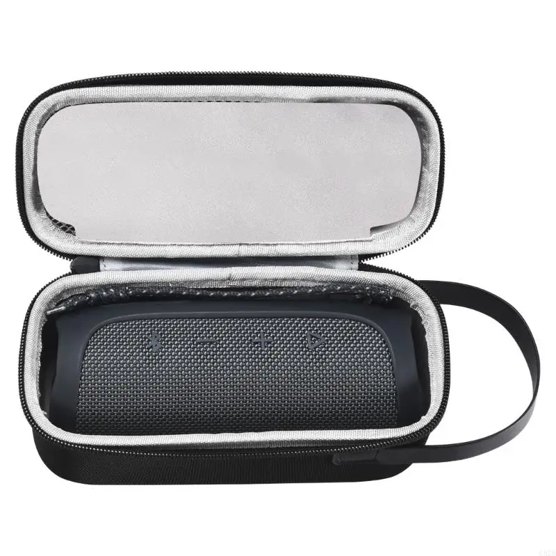 G8DB EVA Hard Case for TUNER 2 FM Radio FLEP6/5 Waterproof Portable Wireless Speaker