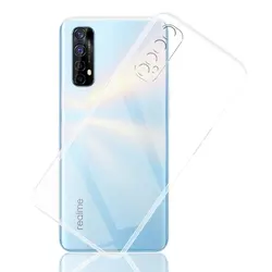 For Realme 7 Clear Case Silicon Soft Cover For Realme 7 Pro Phone Case For For Realme7 7Pro Clear Ultra Thin Bumper Coque