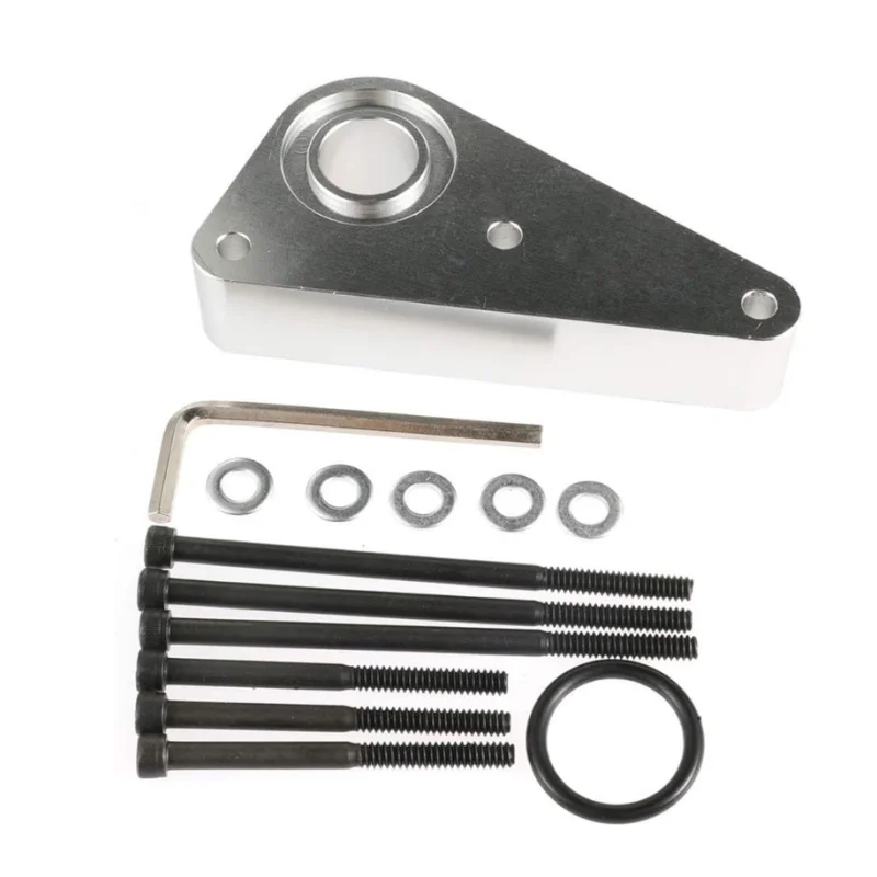 

Удлинитель фильтра поддона глубокой коробки передач 14010 подходит для трансмиссий A518, A618 и A7227 для Ram 1500, 2006 Ram 3500 1997 года.