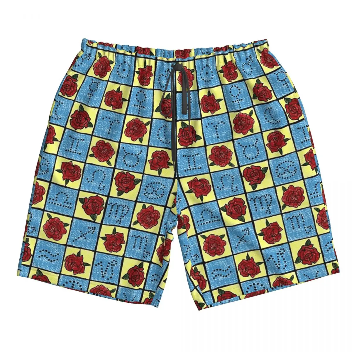 

9 Of Swords Tarot Blanket By Tarotista Trunks Beach Board Shorts Casual Quick Dry Swim Summer Men Pants