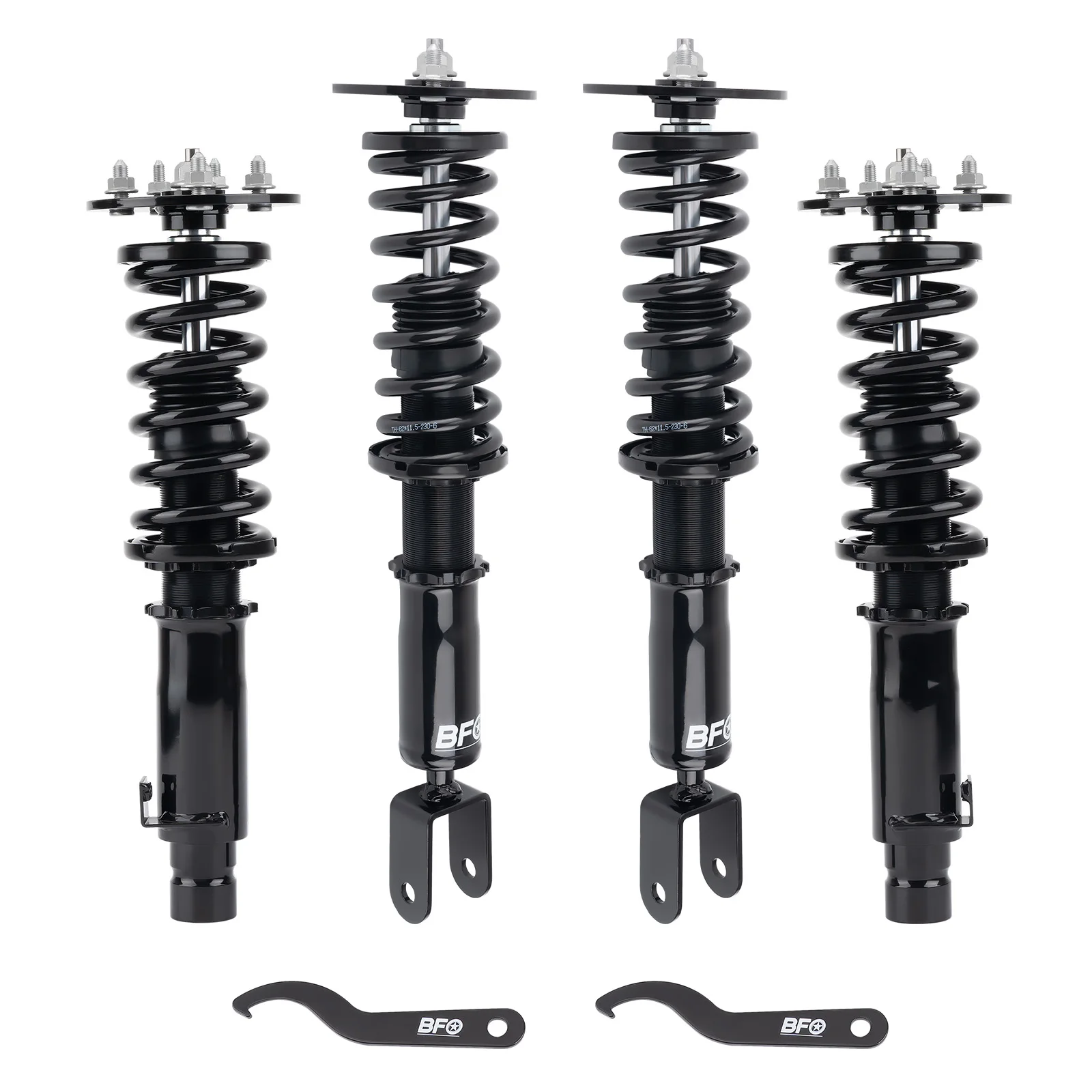 

Coilover Struts Suspension Kits For Acura TL 2009-2014 Height Adj.Shock