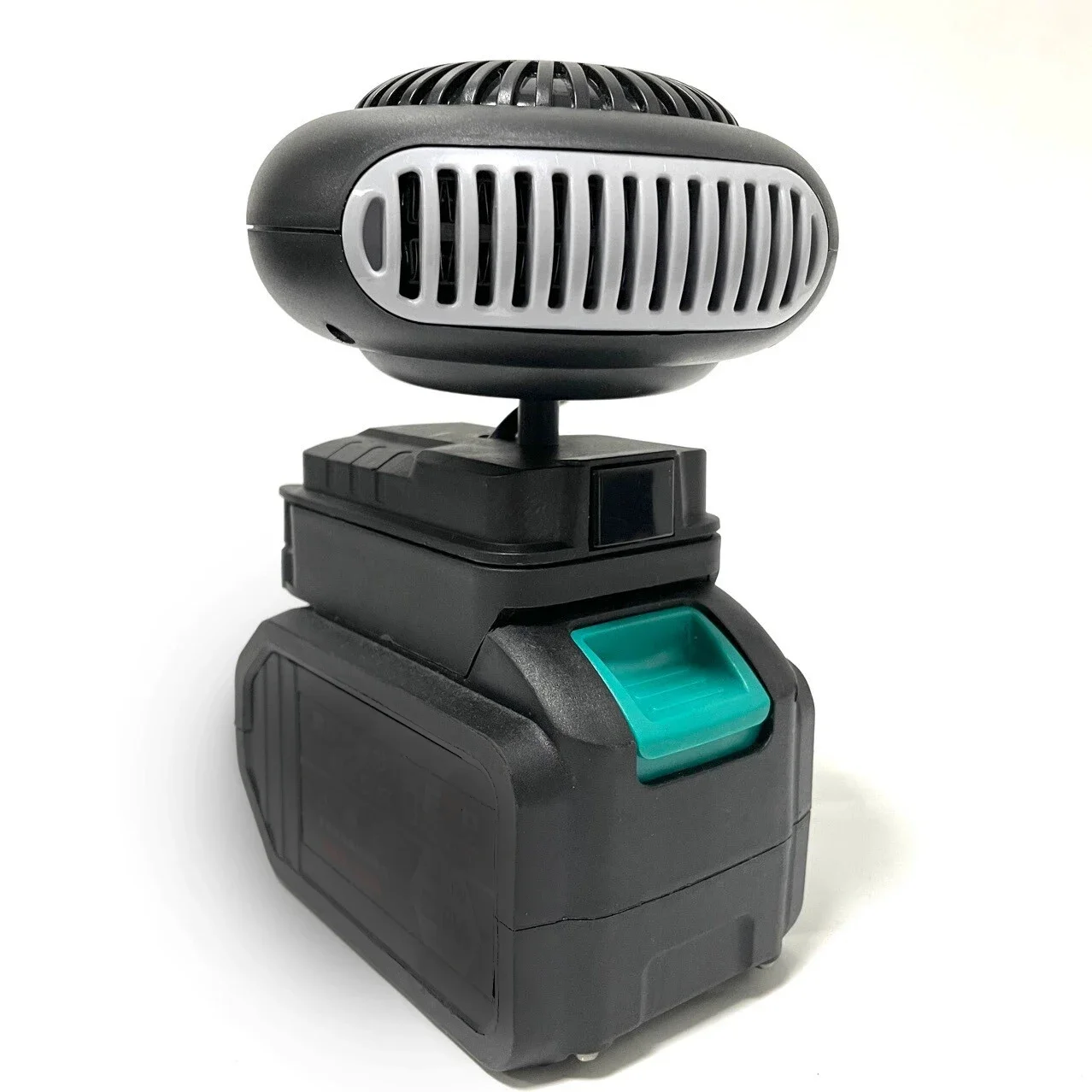 Warm Air Blower Durable Power Tool Electric Power Fan Heater – Hot&Cold Wind Portable Wireless Dual Mode suitable Makita Battery
