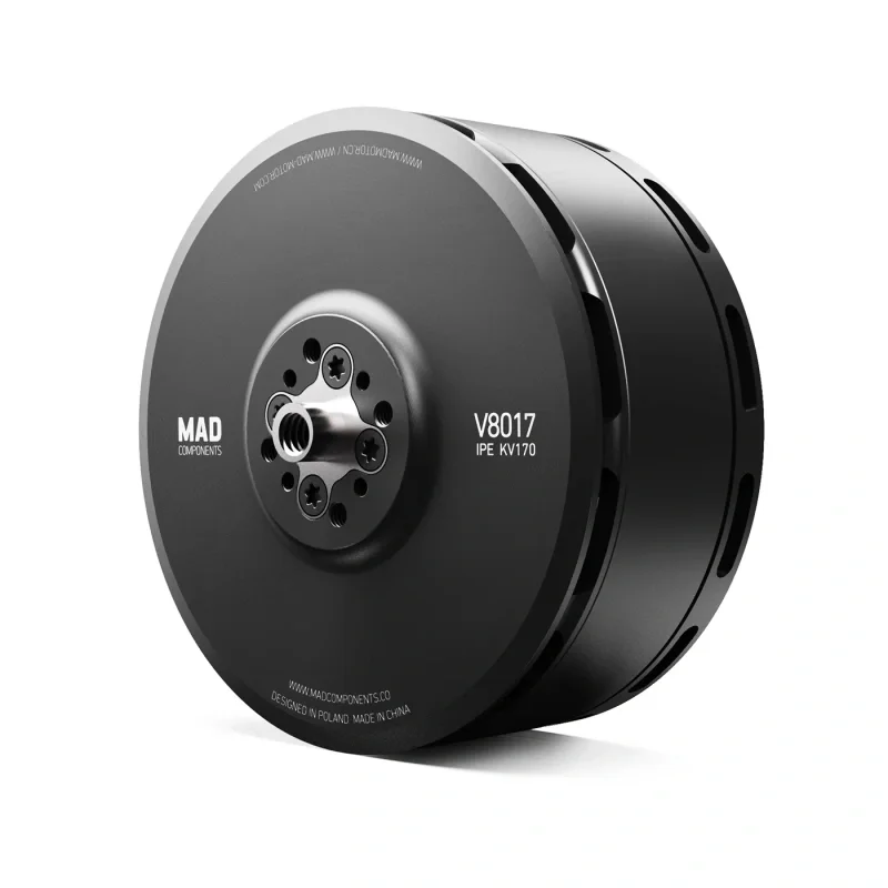 

MAD V8017 IPE VTOL Drone Motor 170KV BLDC Motor For Airplane VTOL Drone FPV