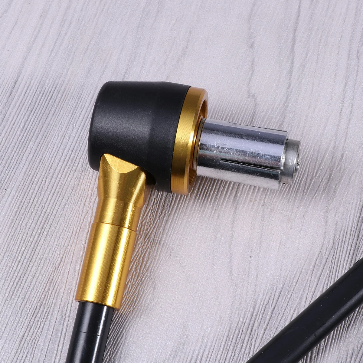 

Professional 78 Inch Brake Handle Protector Adjustable Aluminum Cnc Motorcycle Handlebar Hand Grip Bar End Guard Non Slip