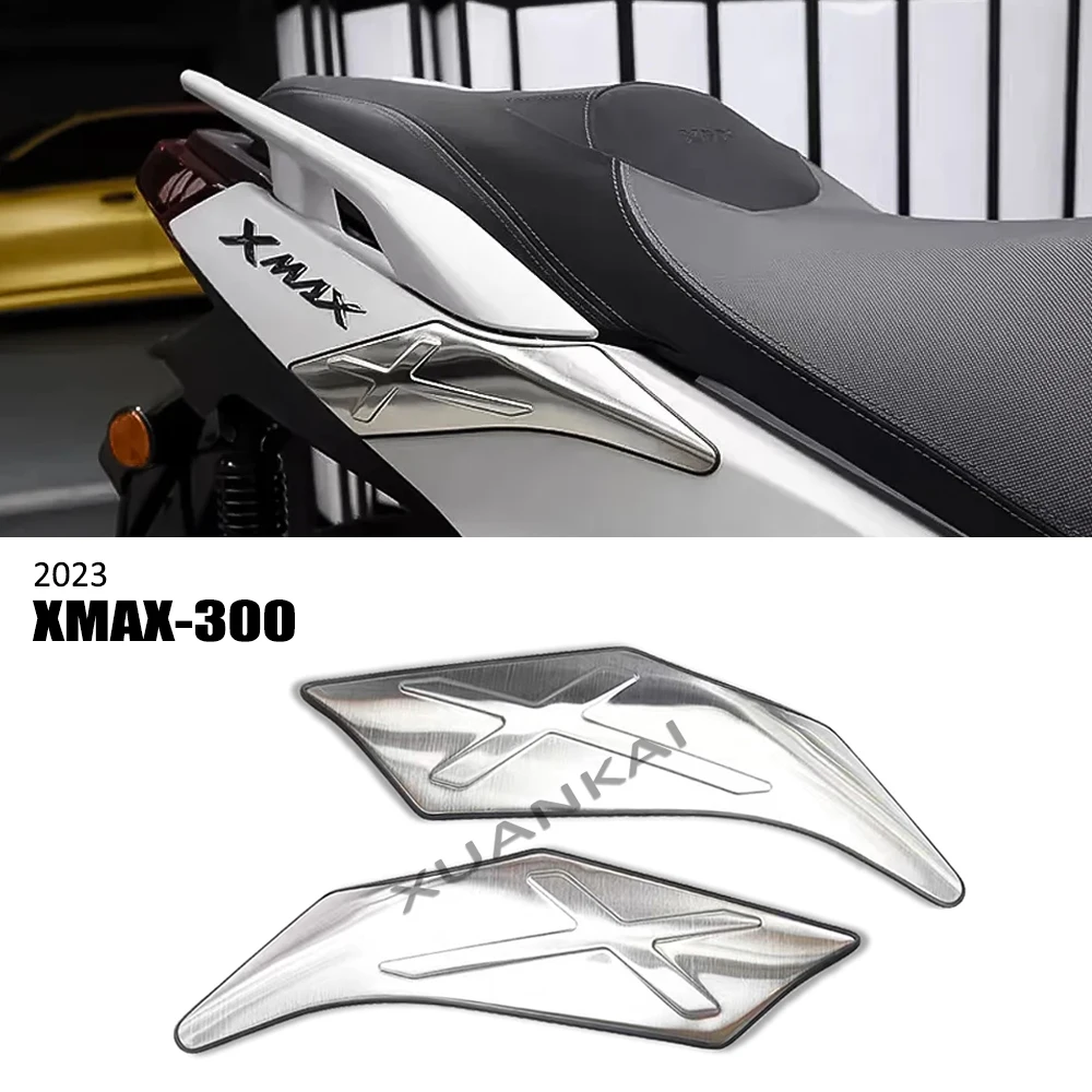 For YAMAHA X-MAX300 XMAX 300 2023 Motocycle Accessories Fairing Protective Cover Side Support Upper Guard Anti-scratch Covers