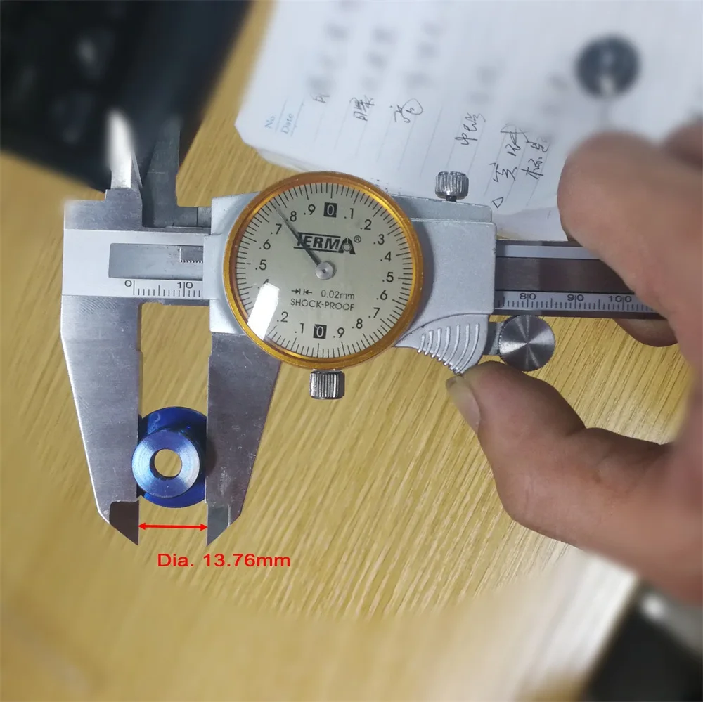 6/10PCS Brake Disc Bobbin Kits For KTM Harley Yamaha Honda Bmw Kawasaki Suzuki Triumph Aprilia Ducati Husqvarna Cfmoto Benelli image 6