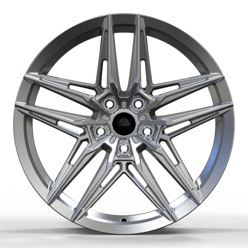 Hot Selling Source Factory High Quality Sunland 6061 T6 Forged Alloy Wheel 17-24 Inch Rims 5X114.3/112 3 Premium Car Accessories