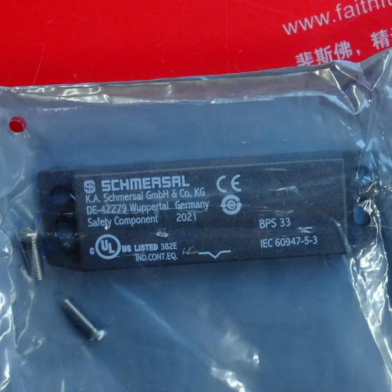 New Security Switch…