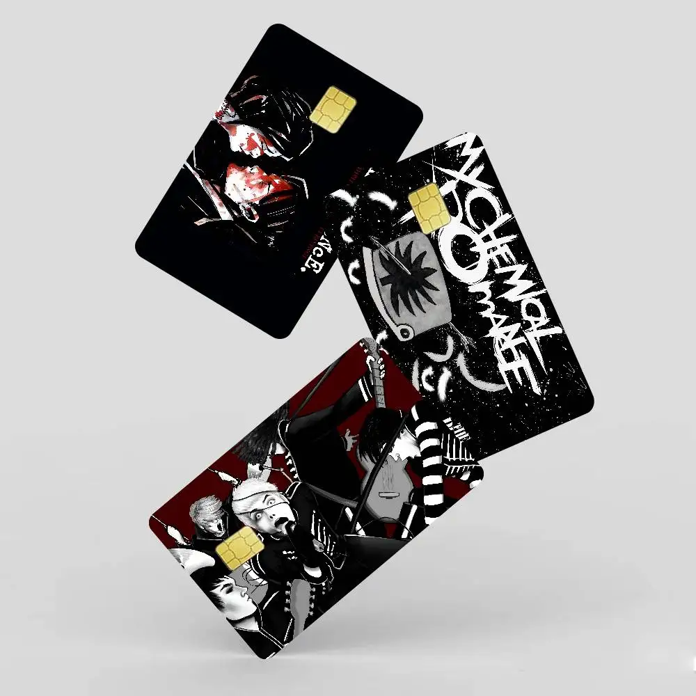 Band M-My C-Chemica…