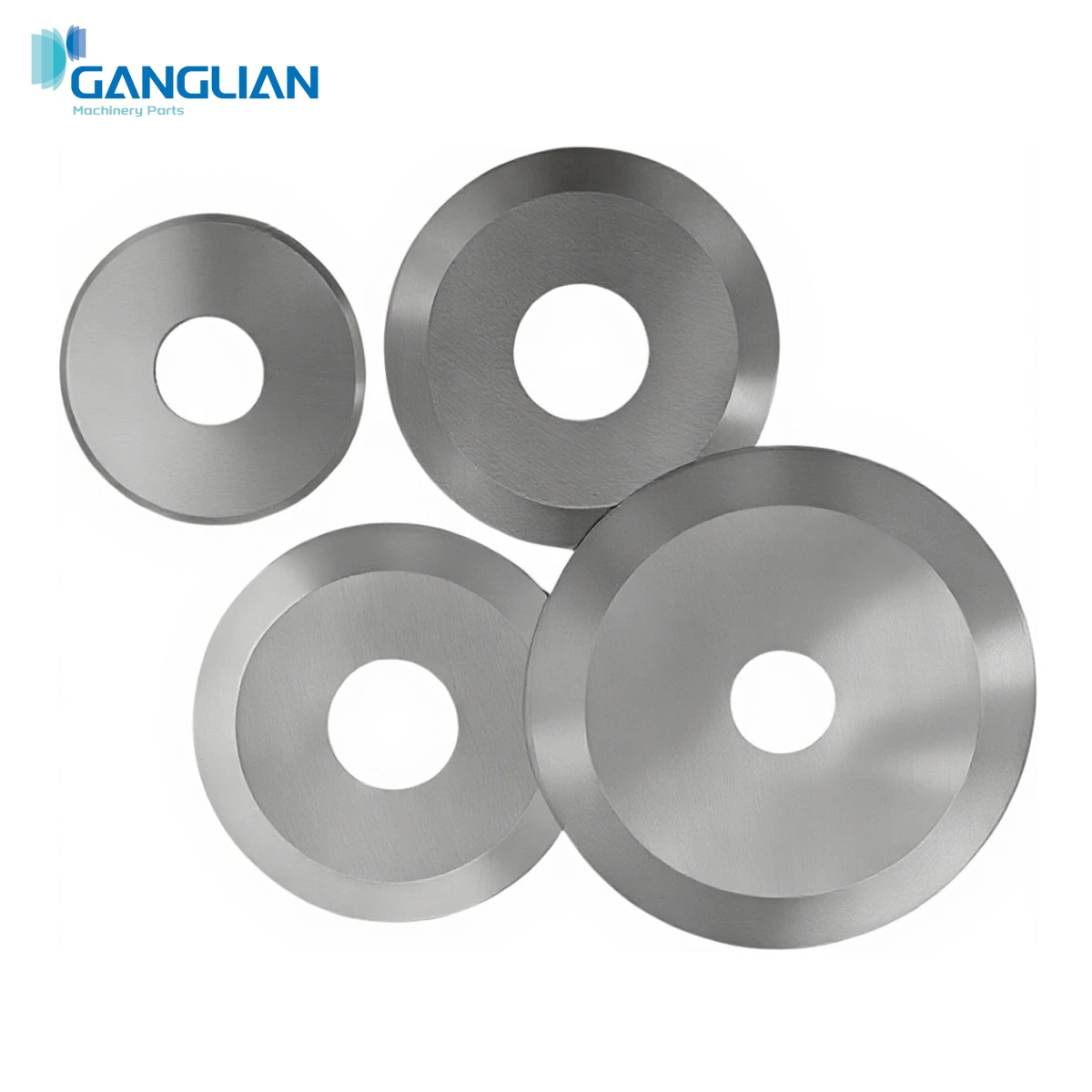 

10 шт., круглый нож для резки ткани, бумаги, 76-100 мм