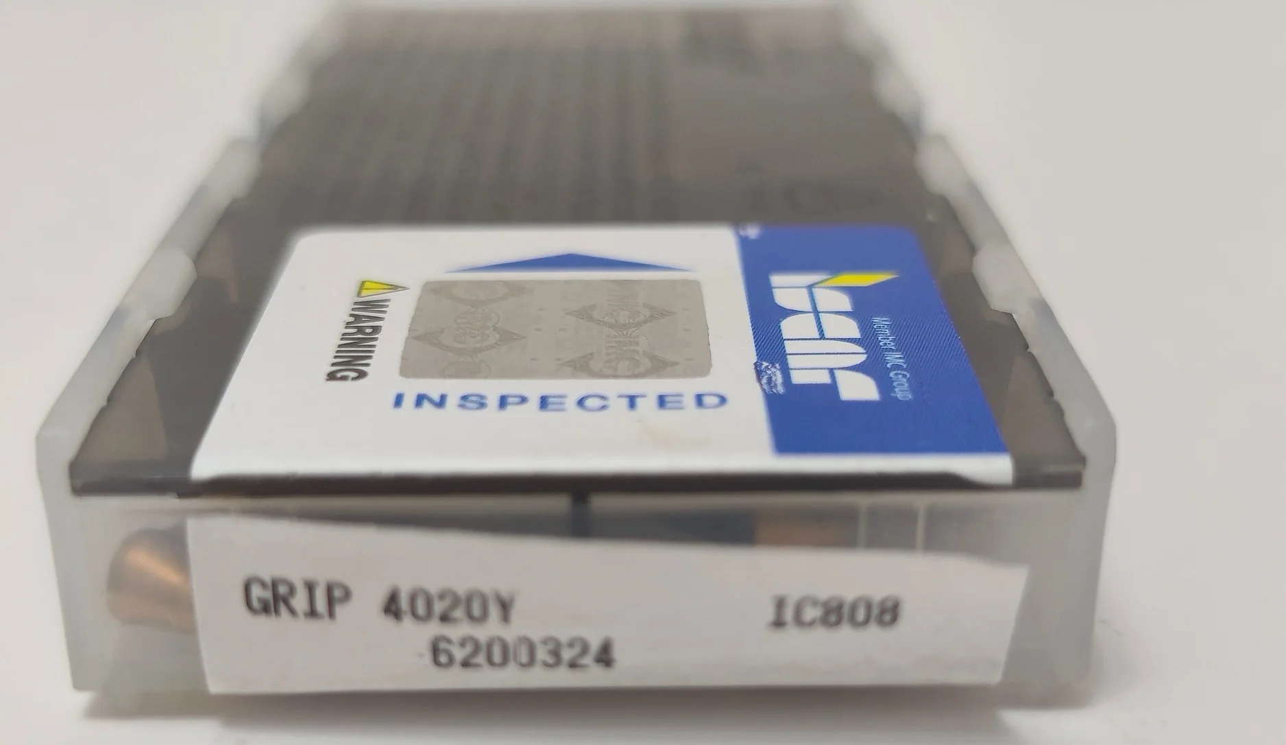 

Hard alloy cutting blades GRIP 4020Y IC808